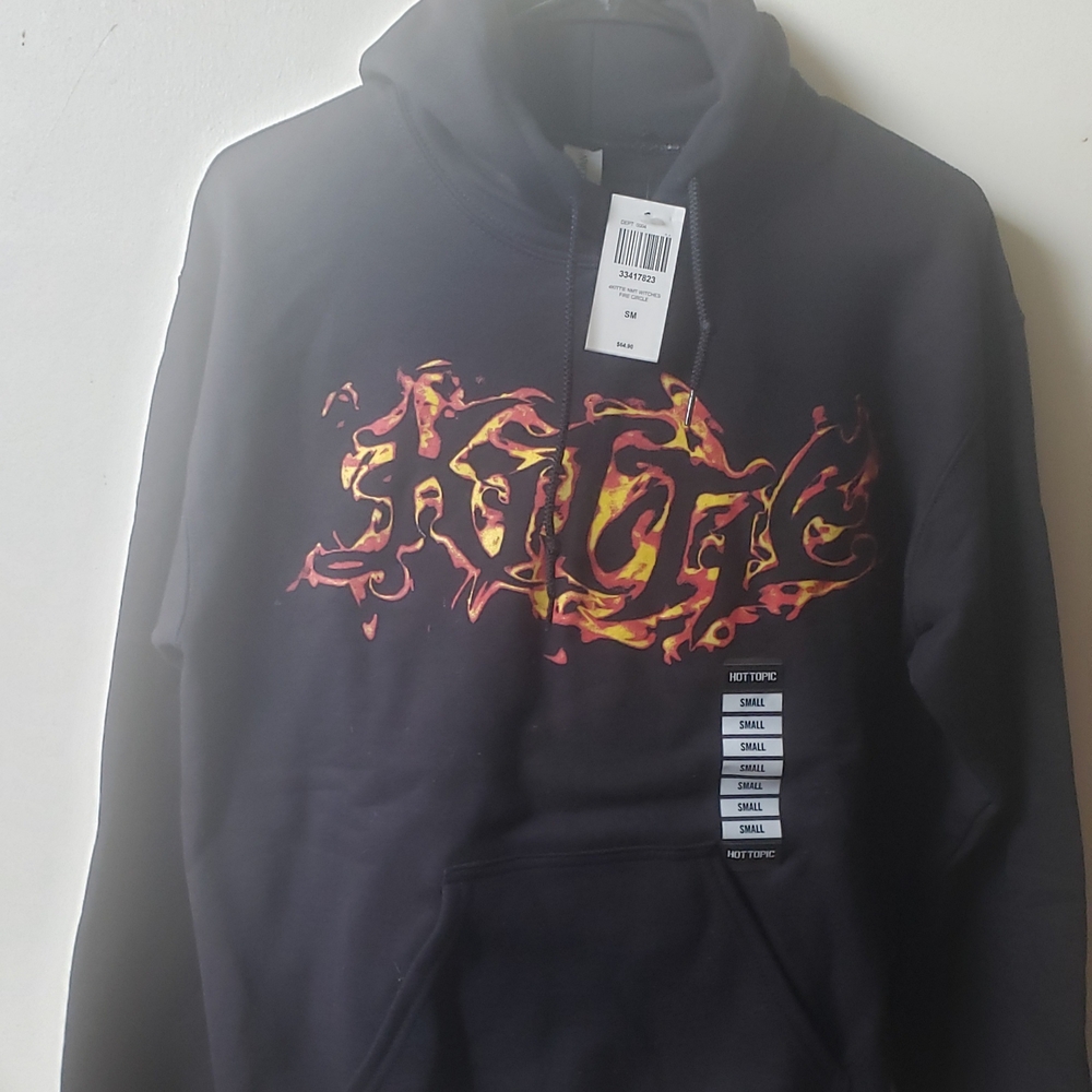 Kittie Band Hoodie